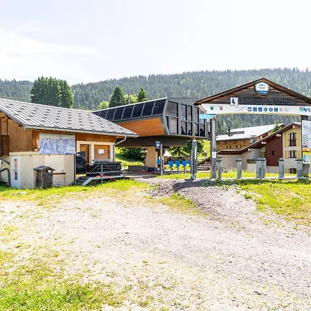 Appartement 7 - La Pierramenta Cohennoz