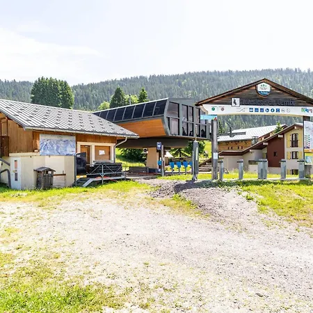 7 - La Pierramenta Apartman Cohennoz